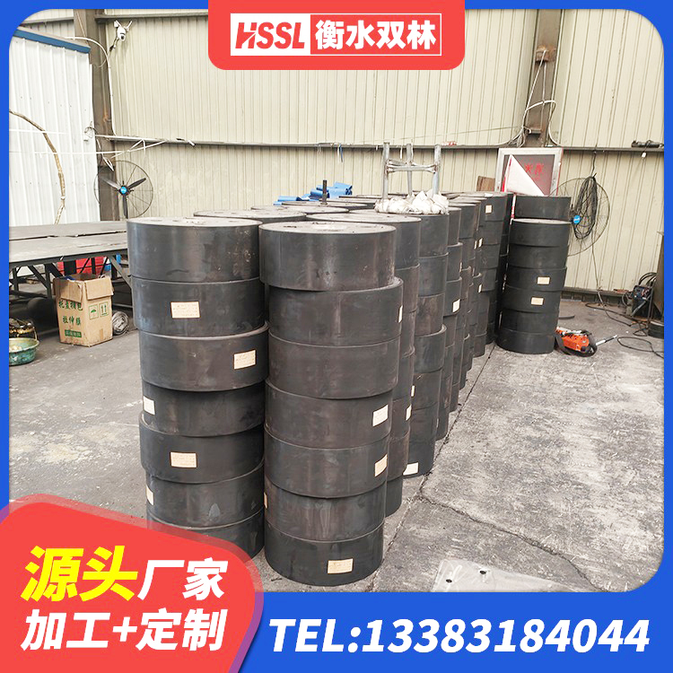 扎赉诺尔区HDR1100高阻尼橡胶隔震支座源头工厂 扎赉诺尔区橡胶隔震支座价格 扎赉诺尔区高阻尼隔震支座(HDR)厂家 扎赉诺尔区学校隔震支座什么价格 - 第6张