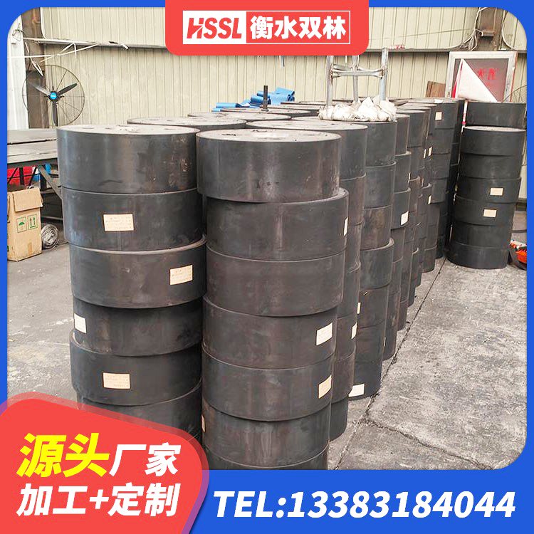 扎赉诺尔区LNR1200隔震支座多少钱 扎赉诺尔区抗震支座-LNR700-II 扎赉诺尔区LNR1400天然隔震支座厂家 扎赉诺尔区LRB1100铅芯支座源头工厂 - 第3张