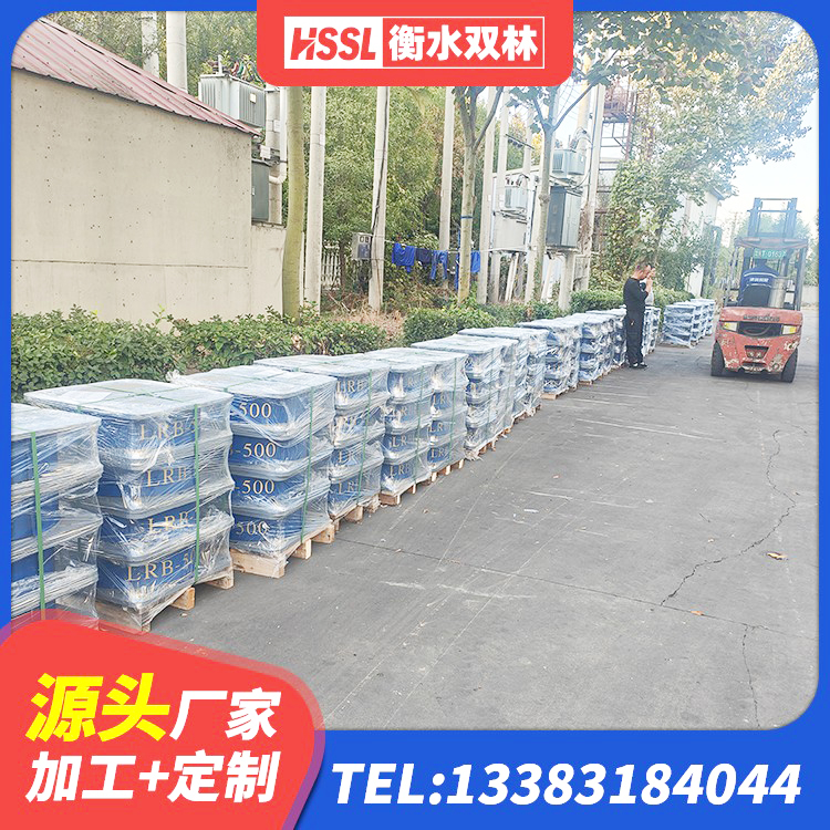 扎赉诺尔区LRB1000铅芯隔震支座生产厂家 扎赉诺尔区房屋橡胶隔震支座源头工厂 扎赉诺尔区建筑橡胶隔震支座生产源头工厂 扎赉诺尔区建筑抗震支座-LNR700-II - 第5张